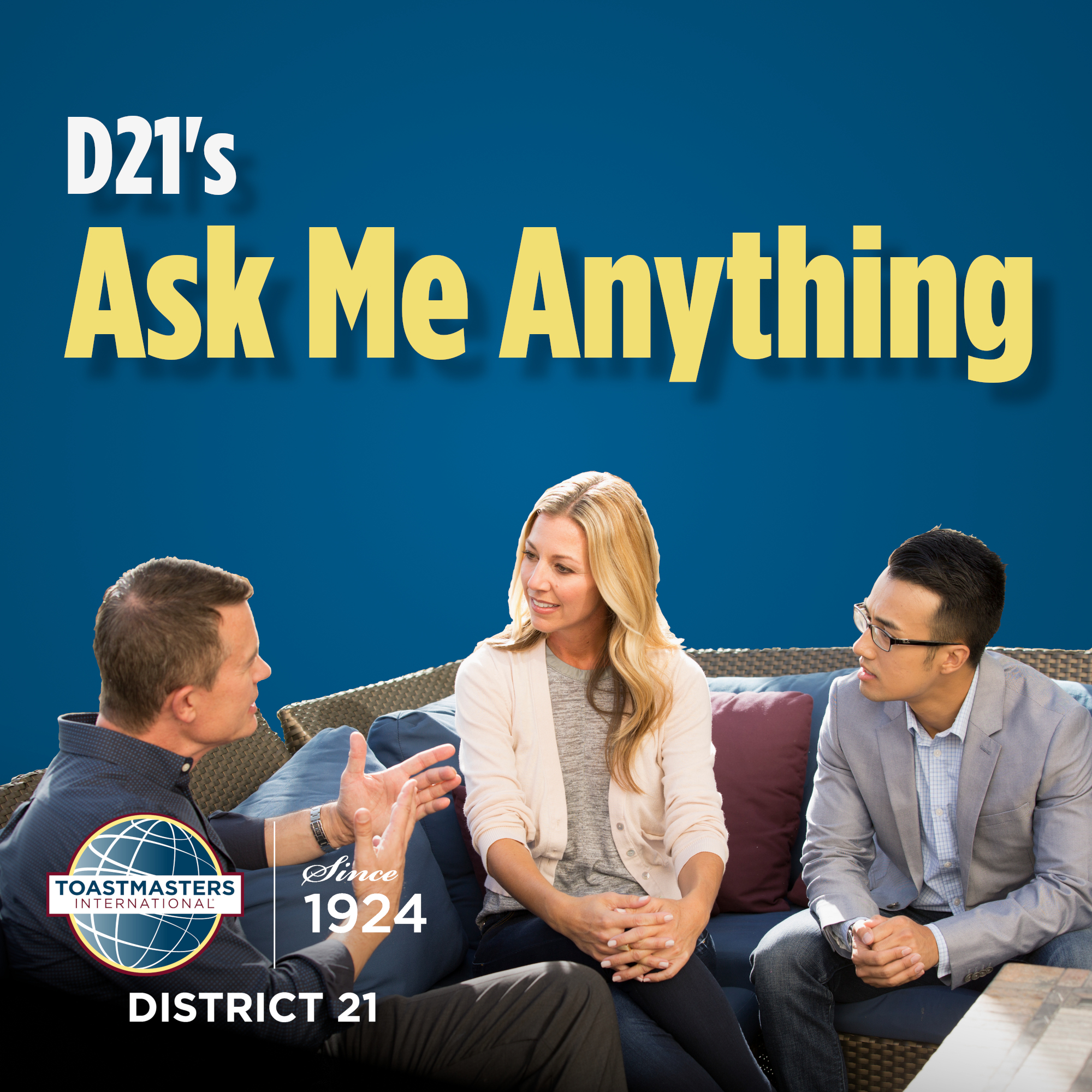 D21's Ask Me Anything