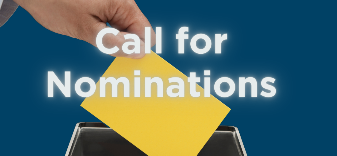 Call for Nominations